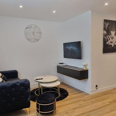 Apartamento Apparemment Cosy & Chic Rezé Exterior foto