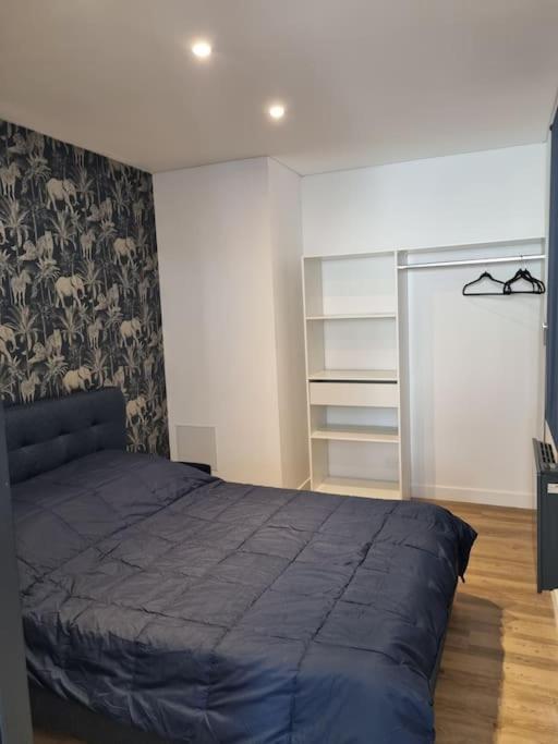 Apartamento Apparemment Cosy & Chic Rezé Exterior foto
