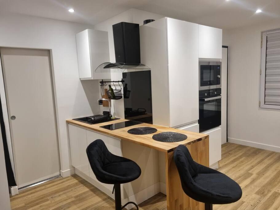 Apartamento Apparemment Cosy & Chic Rezé Exterior foto