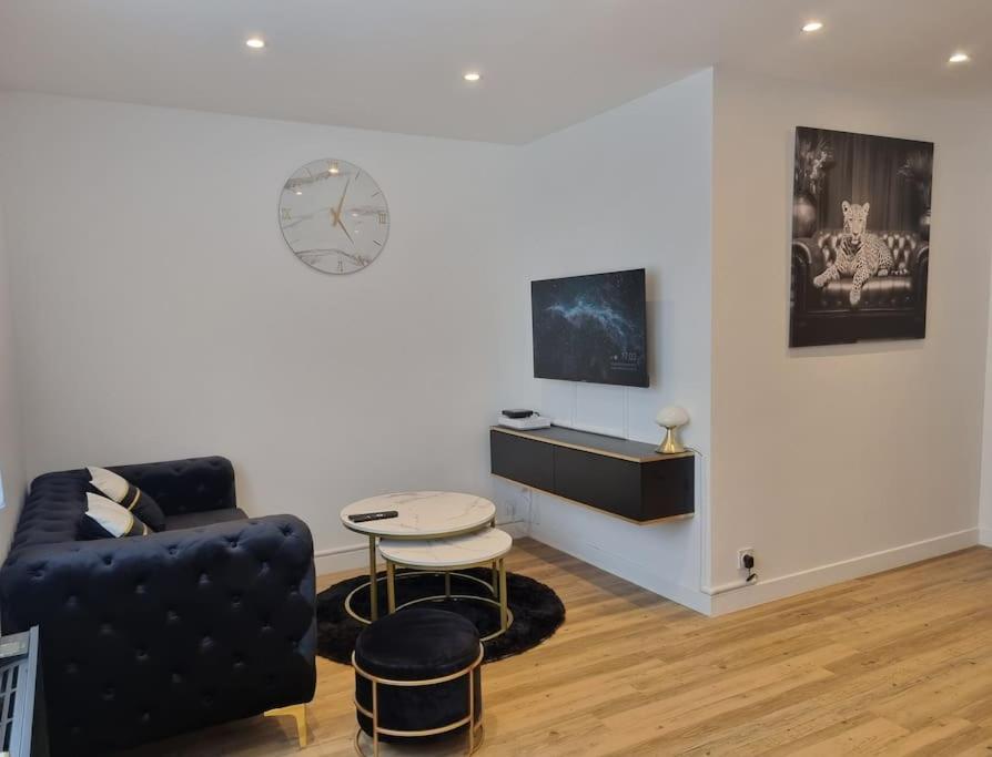 Apartamento Apparemment Cosy & Chic Rezé Exterior foto